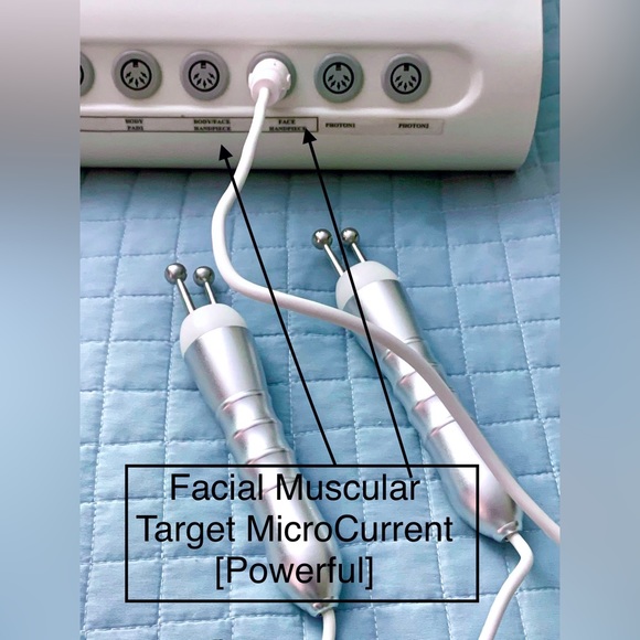 SOLD NWT MicroCurrent LED Machine - Picture 3 of 12